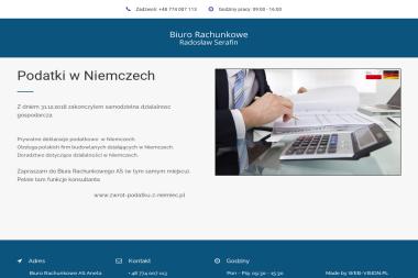 Biuro Rachunkowe Radosław Serafin - Biuro Rachunkowe Zgorzelec