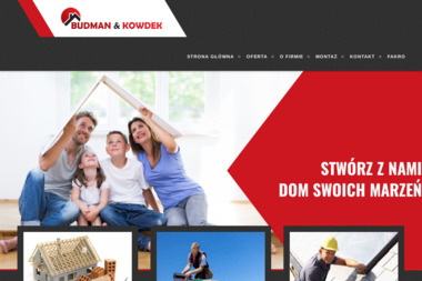 Budman & Kowdek - Firma Dekarska Kielce