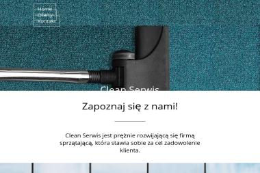 Clean Serwis - Pralnia Kabikiejmy dolne
