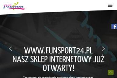 Fitness Club Forma 1 - Trener personalny Białogard