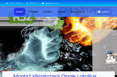 Cooltherm - Wentylacja Opole