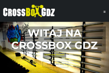CROSS BOX GDZ - Trener Osobisty Grudziądz