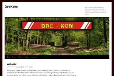 Dre-Kom - Altany Szemud