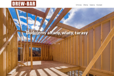Drew-Bar - Montaż Tarasów Wejherowo