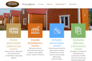 DREWLAN Marek Lange - Altany Strzebielino