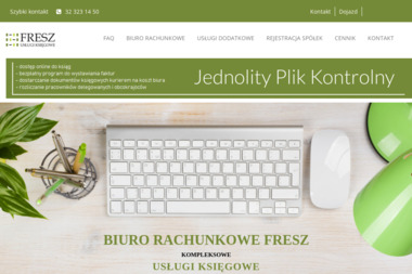 Usługi księgowe FRESZ sp. z o.o. - Usługi Księgowe Katowice