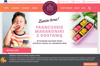 MyShop Sp. z o.o. - Cukiernia Poznań