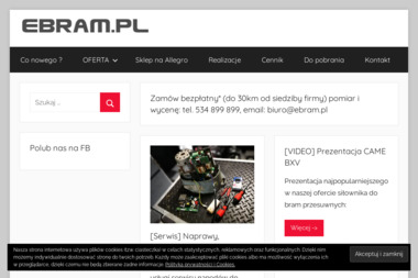 Ebram - Bramy Kraków
