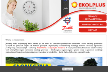 EKOLPLUS - Wentylacja Żywiec