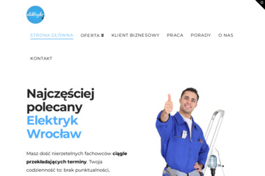 Elektryko - Systemy Alarmowe Do Domu Wrocław
