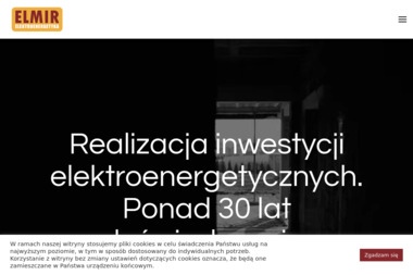 P.P.H.U. Elmir Lubliniec - Przegląd Elektryczny Domu Lubliniec