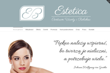 ESTETICA - Salon Kosmetyczny Biłgoraj