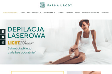 Farma urody - Pedicure Frezarkowy Kraków