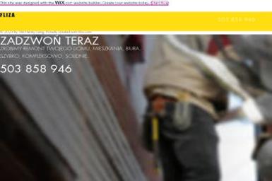 Fliza Jarosław longa - Naciągany Sufit Częstochowa