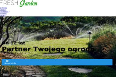 FRESH GARDEN - Instalacje grzewcze Zielona Góra