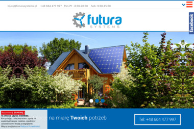 Futura Systems Karol Mróz - Instalator Nowy Wiśnicz