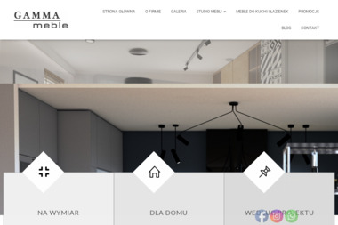 F.H.U. GAMMA Mariusz Karpiński - Meble Na Wymiar Żukowo