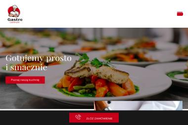 Gastro Centrum - Catering świąteczny Ostrów Wielkopolski