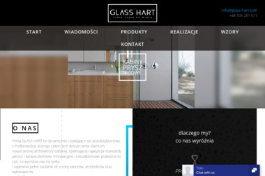 Glass Hart - Szklarz Bielsko-Biała