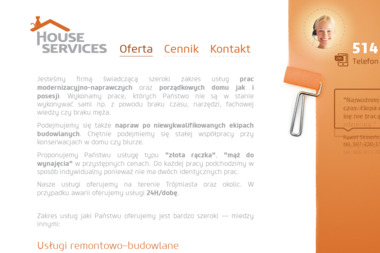 House Services - Naprawy Domowe Gdańsk