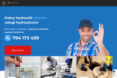 Hydraulik Gdańsk - Biologiczne Oczyszczalnie Ściek&oacute;w Gdańsk