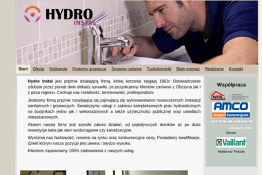 HYDRO Mariusz Najduch - Montaż Grzejników Olsztyn