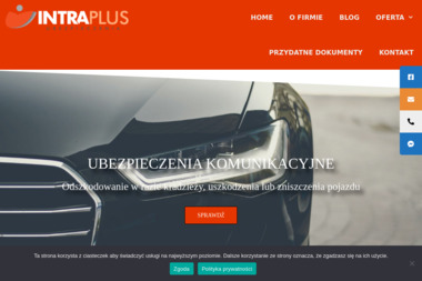 Intraplus Consulting  Sp. z o.o. - Ubezpieczenie Pracownicze Gdańsk