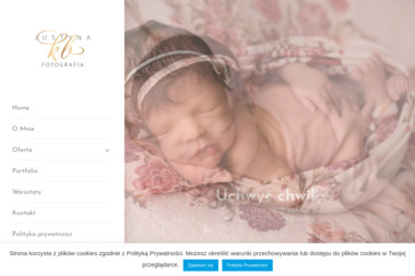 Justyna KB Photography - Sesje zdjęciowe Bartążek