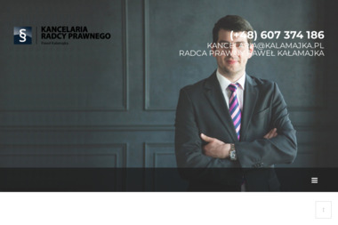 KANCELARIA RADCY PRAWNEGO PAWEŁ KAŁAMAJKA - Pomoc Prawna Głogów