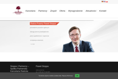 Kancelaria Radców Prawnych i Adwokatów - Radca prawny Gdańsk