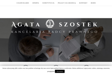 Radca Prawny Agata Szostek - Pomoc Prawna Sosnowiec