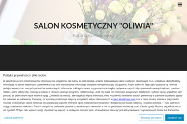 Salon kosmetyczny "Oliwia" - Pedicure Leczniczy Rypin