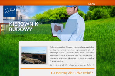 Przedsiębiorstwo Usługowo Handlowe &ndash; Jarosław Ferner - Nadzorowanie Budowy Krak&oacute;w