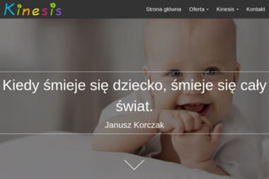 Kinesis Michalina Pokorska - Rehabilitacja Zielona Góra