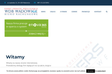 Biuro Rachunkowe WDB WADOWICE - Firma Księgowa Wadowice