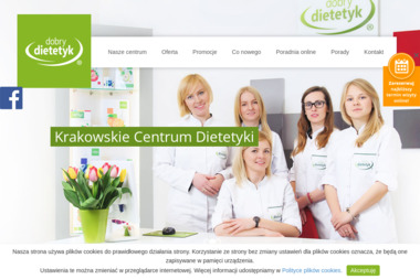 Krakowskie Centrum Dietetyki - Odchudzanie Krak&oacute;w
