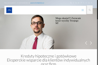 P. S. mFinanse s.a. - Ekspert Kredytowy Olsztyn