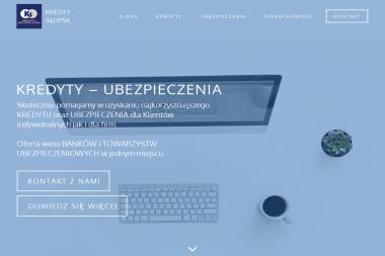 KREDYT SŁUPSK - Kredyt Hipoteczny Słupsk