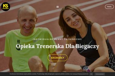 Kancelaria Sportowa Staszewscy Wojciech Staszewski - Trener biegania Warszawa