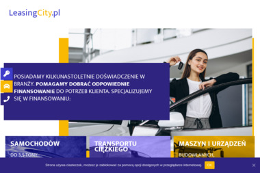 Leasiing.city - Leasing Wrocław