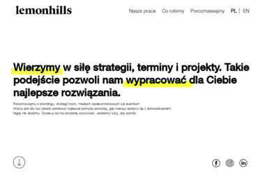 LemOnHills Sp. z o.o. - Agencja Reklamowa Wrocław