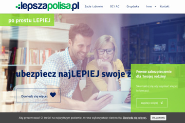 Lepsza Polisa - Ubezpieczenie samochodu Szczecin