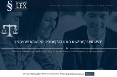 LEX Kancelaria Radcy Prawnego - Adwokat Białystok