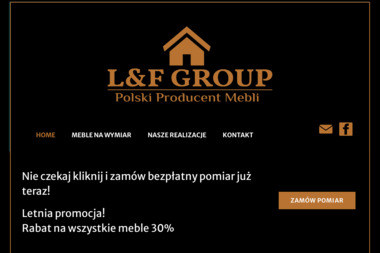 L&F GROUP Sp. z o.o. - Meble Tapicerowane Na Wymiar Warszawa