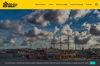 Żółty Busik - Transport Autokarowy Lublin