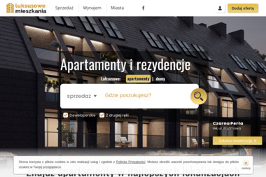 Tabelaofert.pl sp. z o.o. - Nowe Mieszkania Warszawa