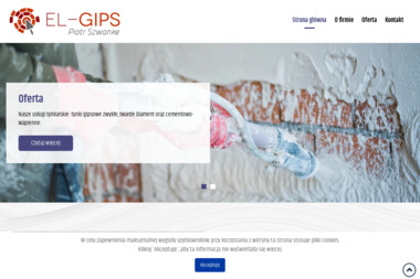 El-Gips Piotr Szwanke - Murarz Poznań