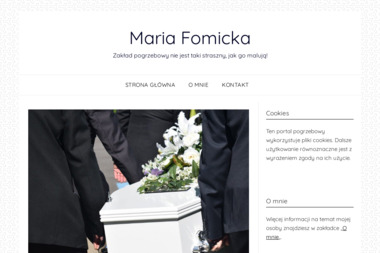 Pracownia krawiectwa miarowego Maria Fomicka - Garnitur Na Zam&oacute;wienie Warszawa