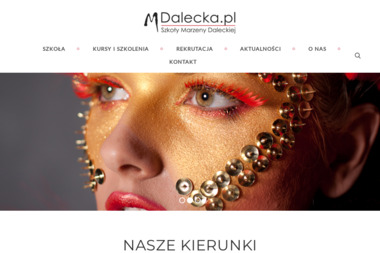 Szkoły Marzeny Daleckiej - Szkoły kosmetyczne Wrocław