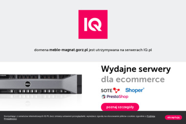 Magnat Studio Mebli - Meble na wymiar Gorzów Wielkopolski